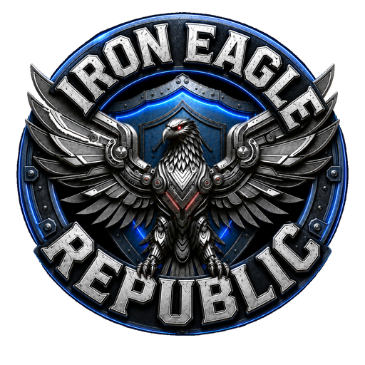 Iron Eagle Republic crest